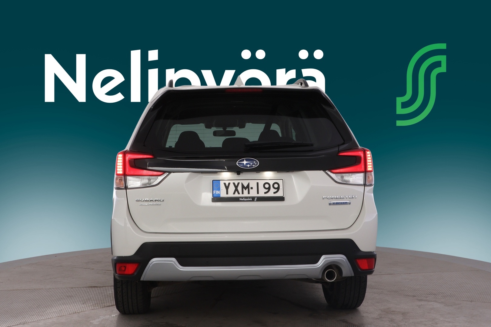 SUBARU Forester 2021