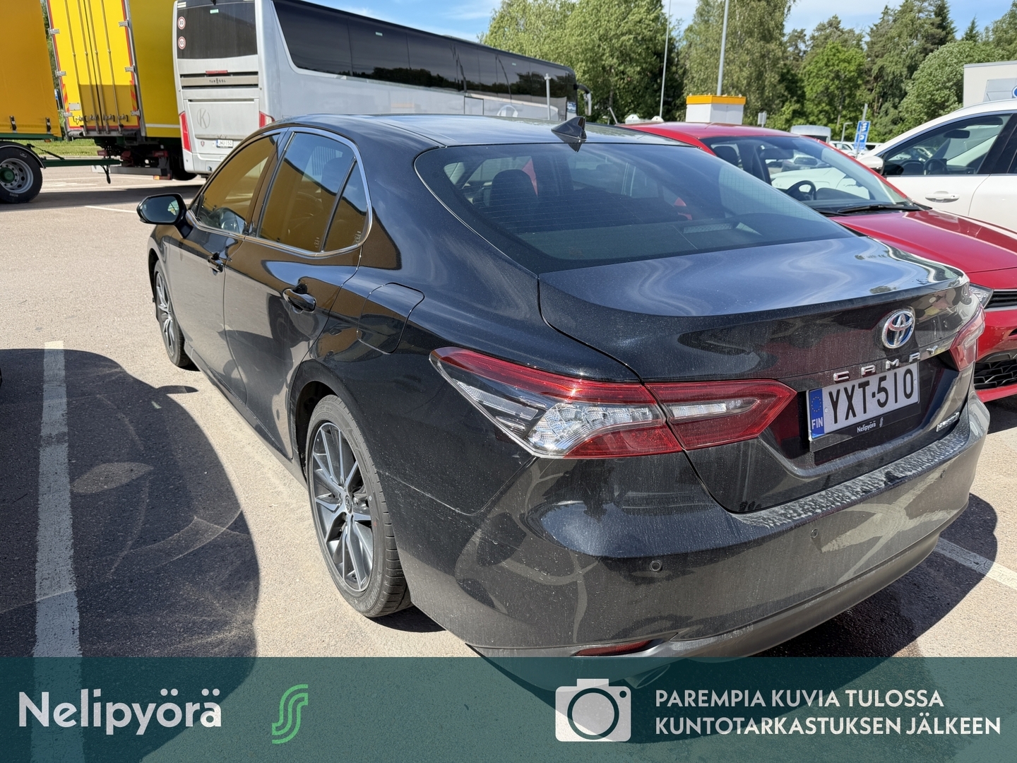 TOYOTA Camry 2024