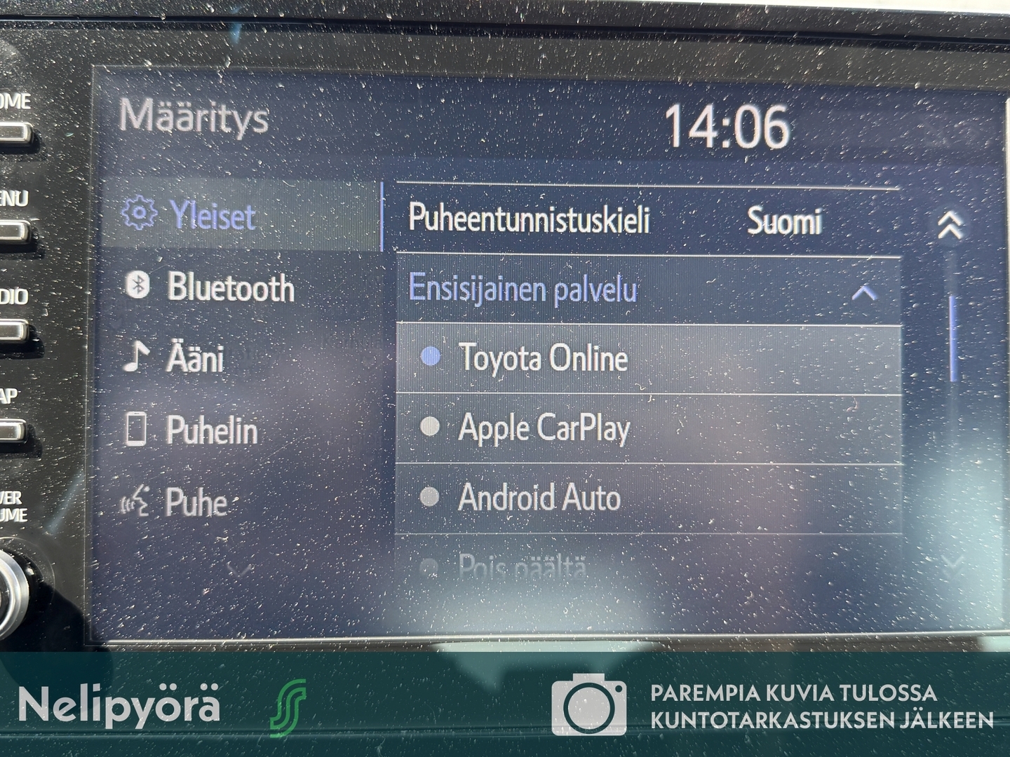 TOYOTA Camry 2024