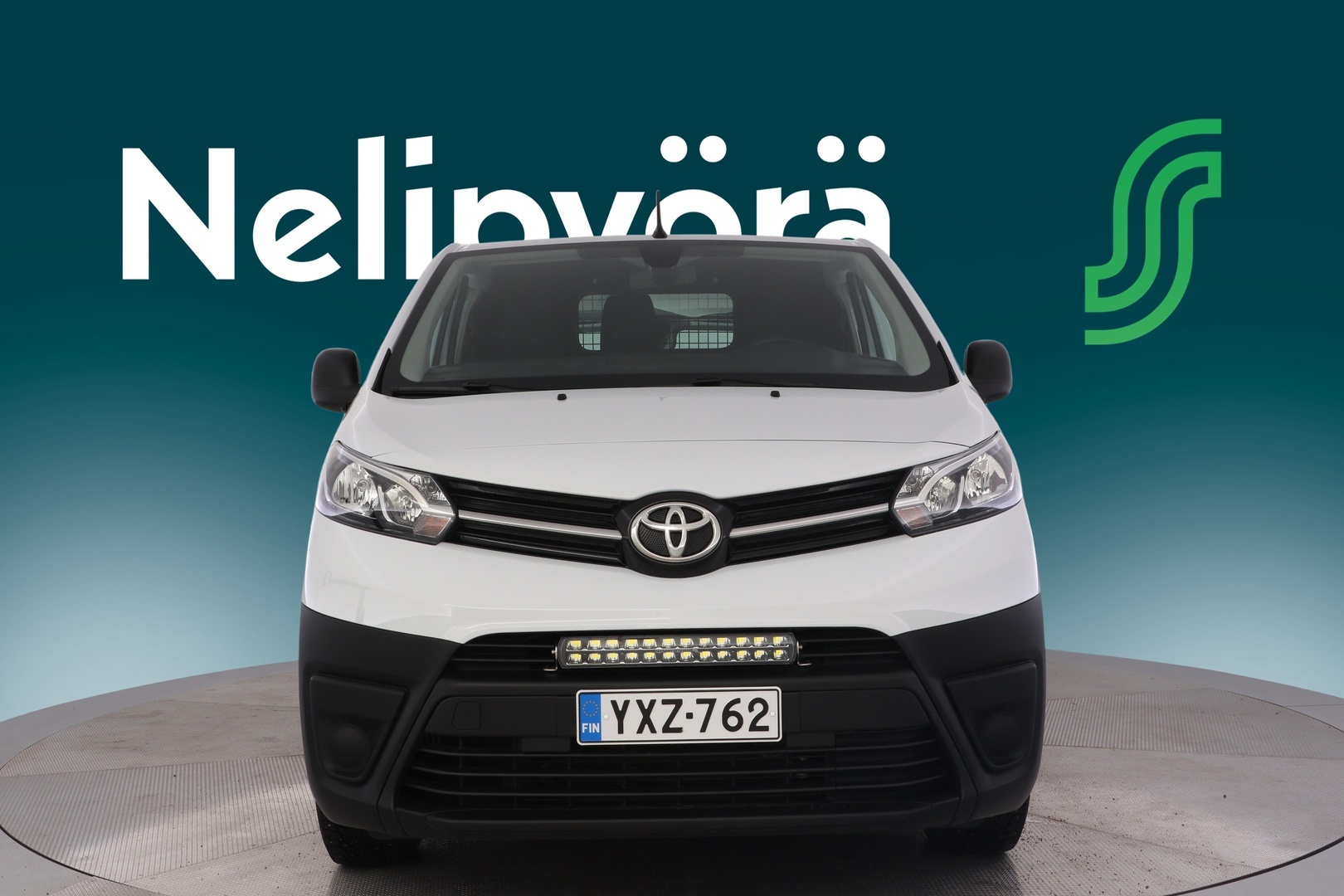 TOYOTA Proace 2024
