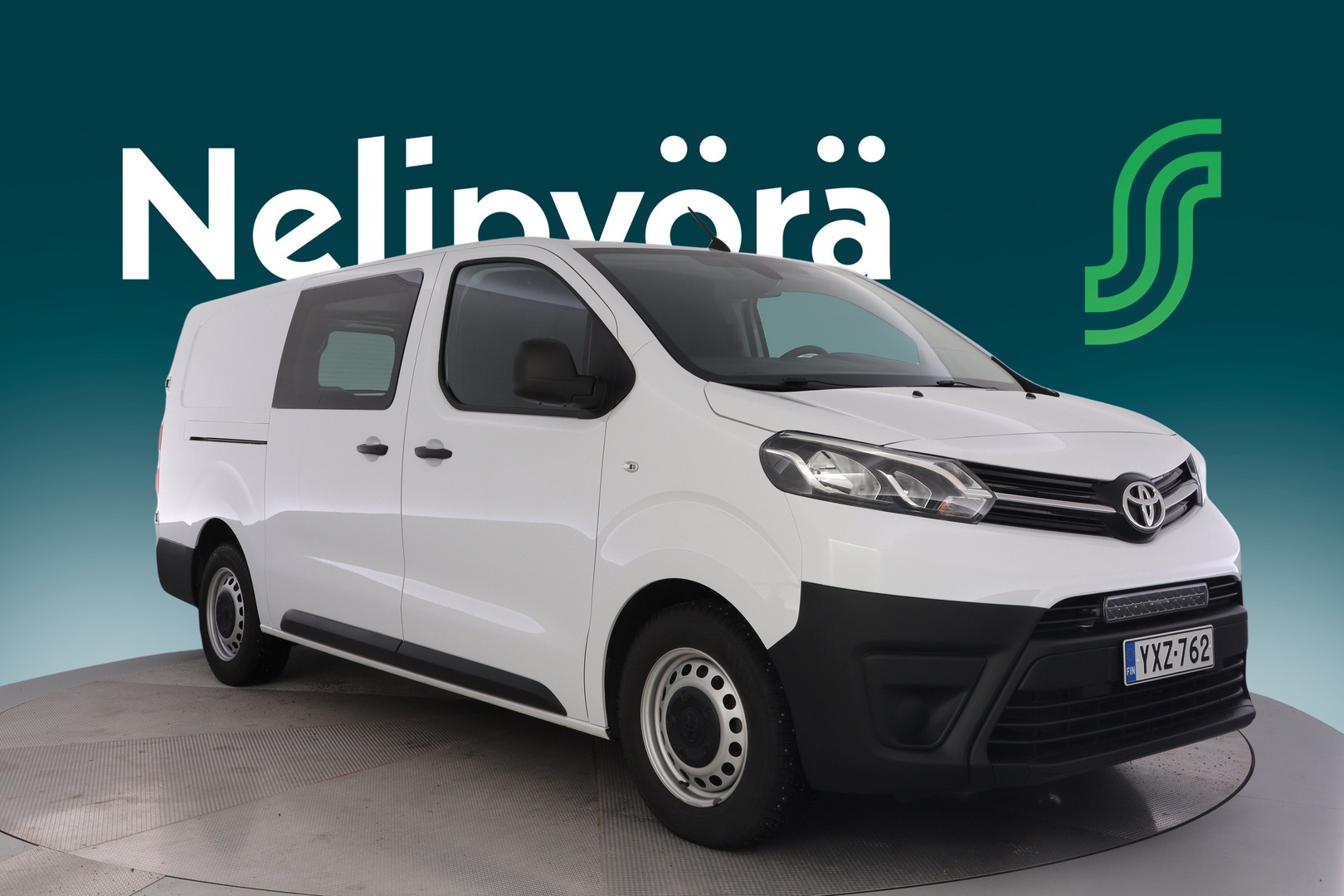 TOYOTA Proace 2024