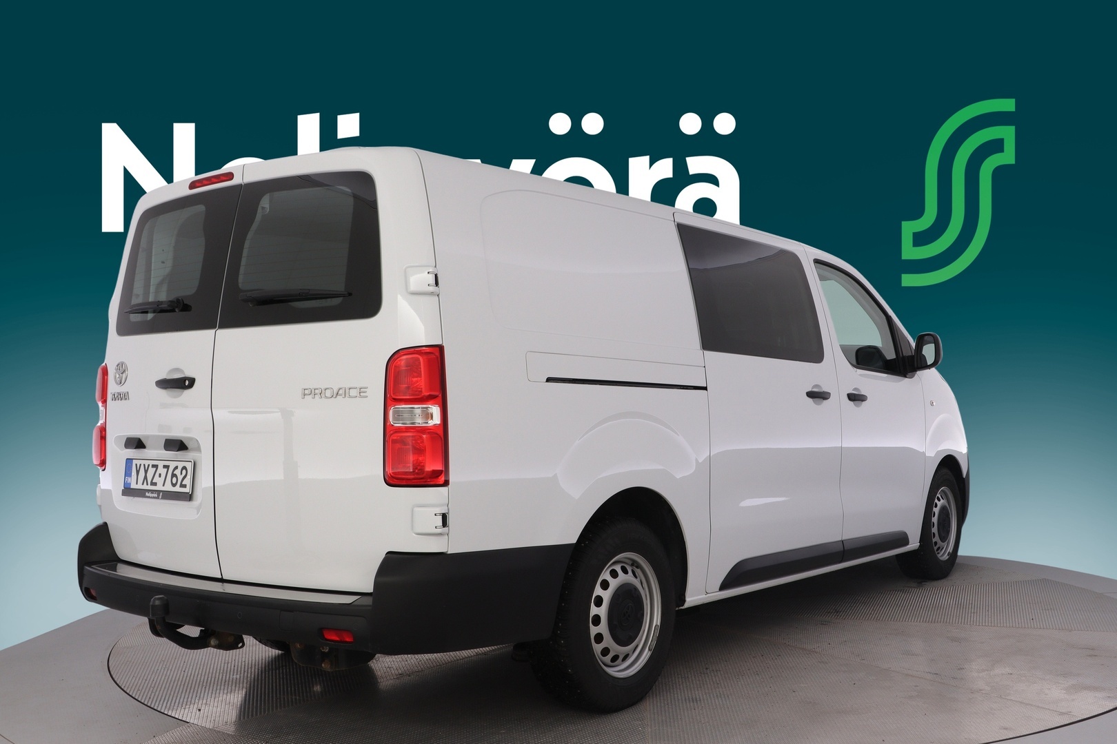 TOYOTA Proace 2024