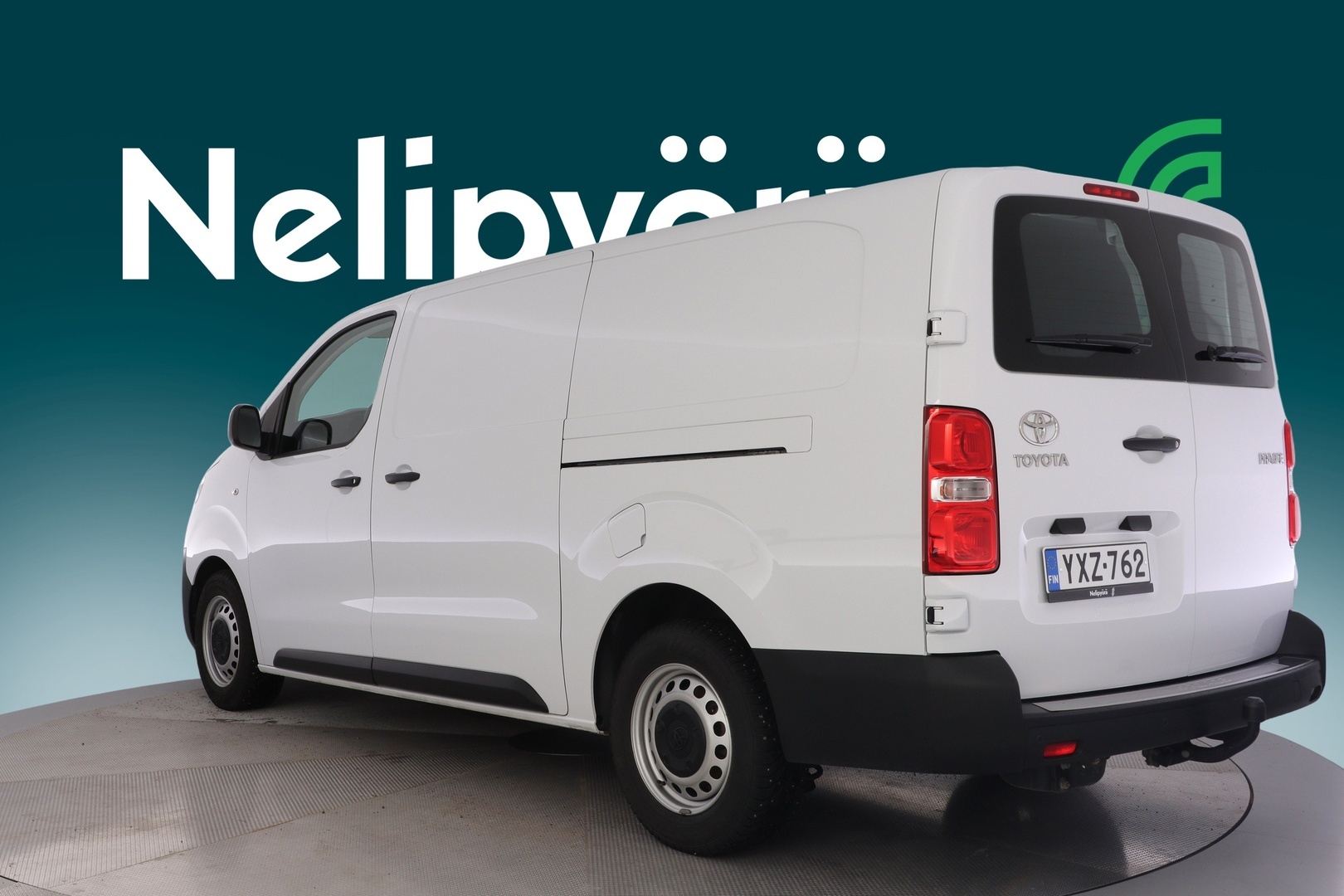 TOYOTA Proace 2024