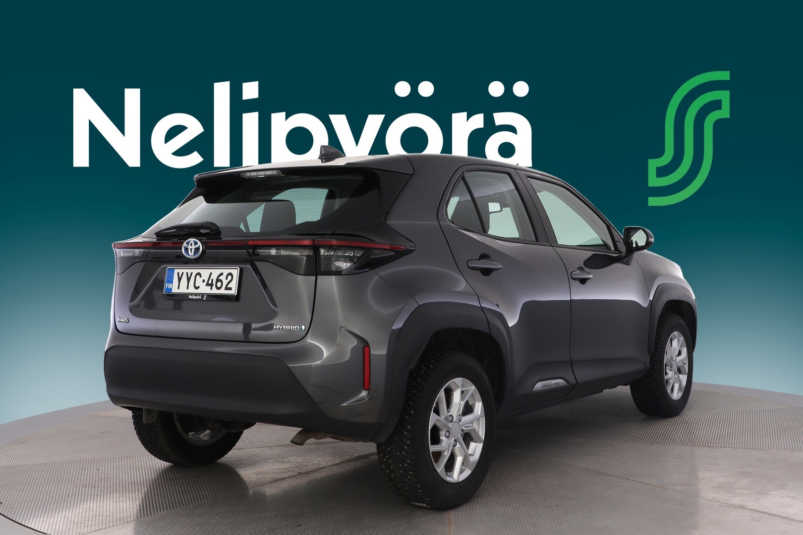 TOYOTA Yaris Cross 2024