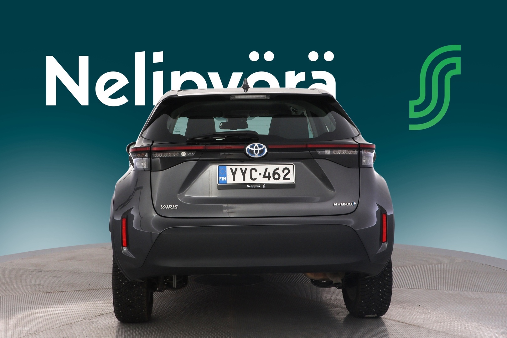 TOYOTA Yaris Cross 2024