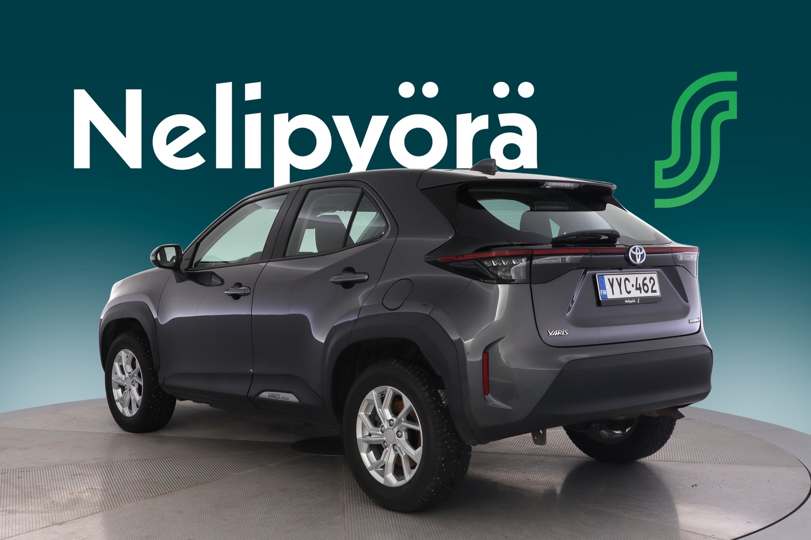 TOYOTA Yaris Cross 2024