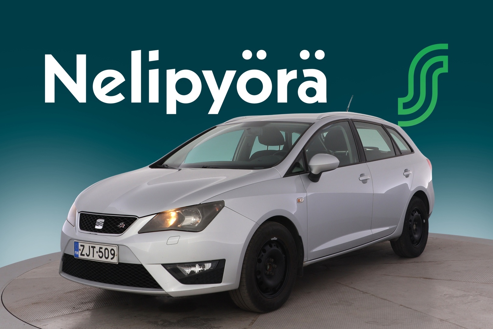 SEAT Ibiza ST 2013