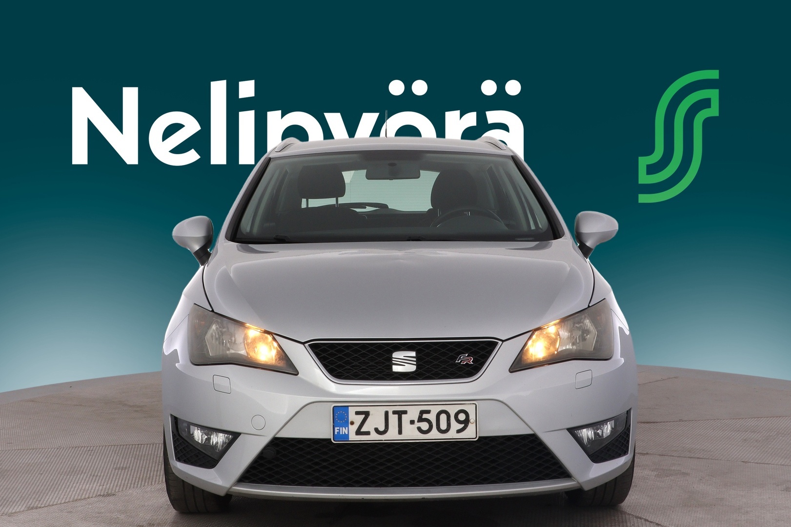 SEAT Ibiza ST 2013