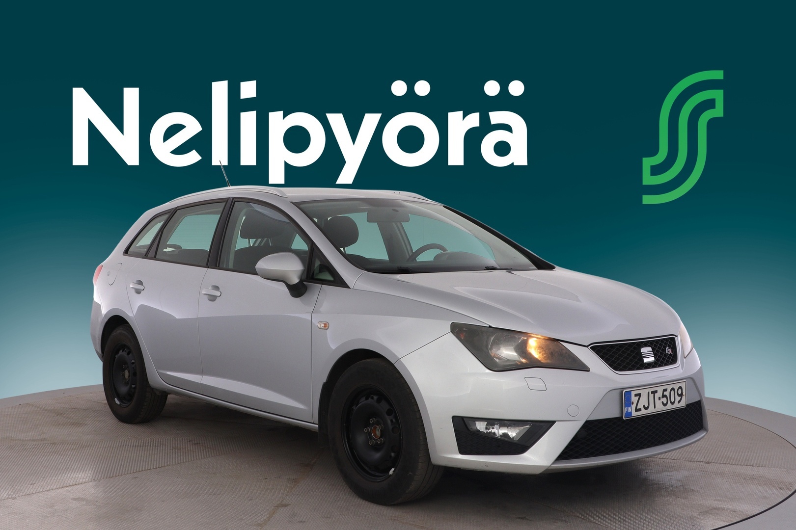 SEAT Ibiza ST 2013