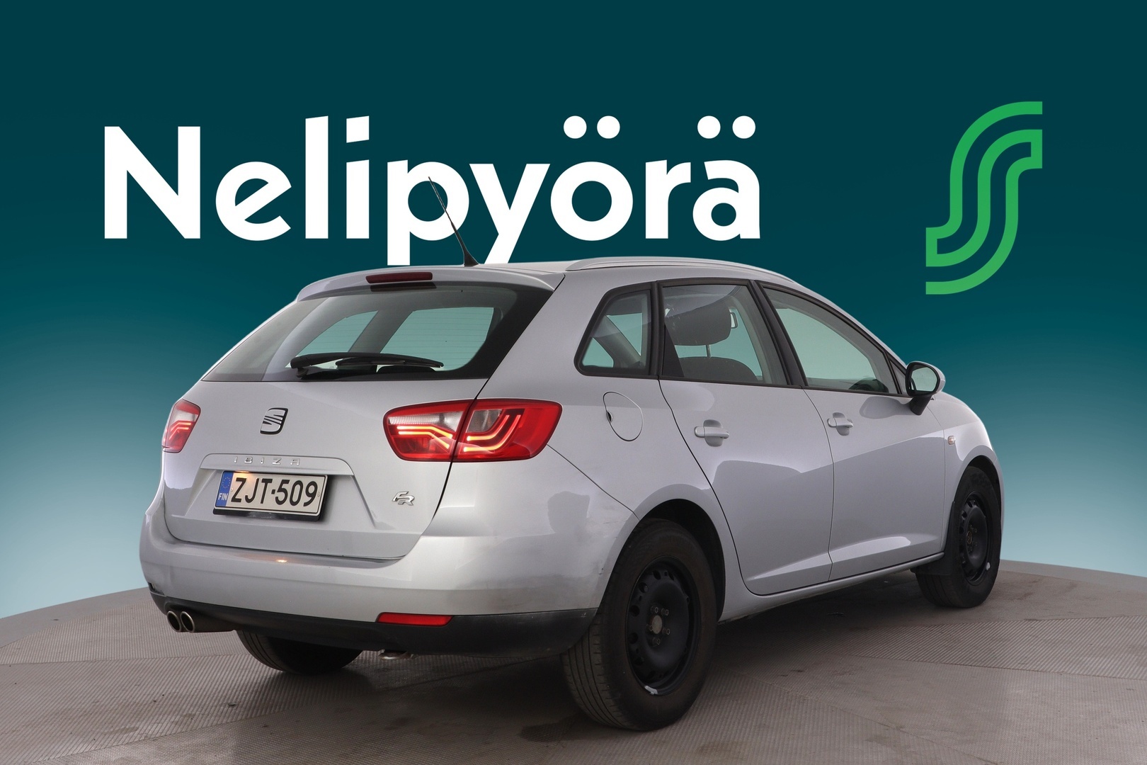 SEAT Ibiza ST 2013