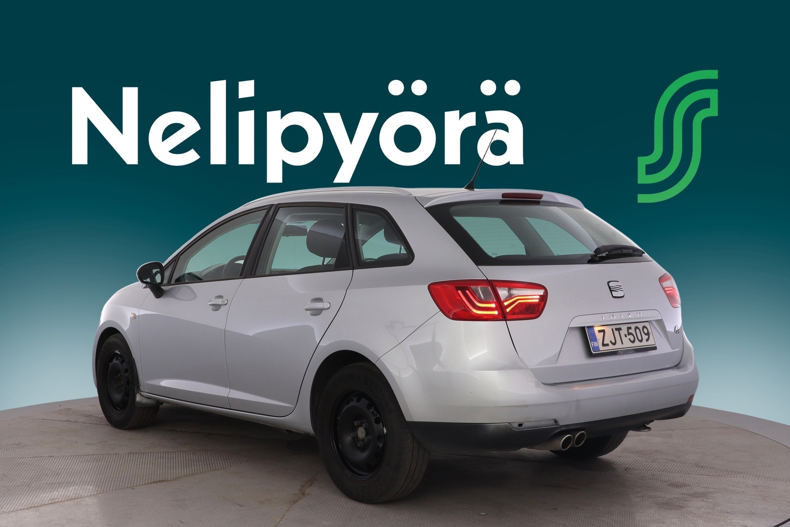 SEAT Ibiza ST 2013