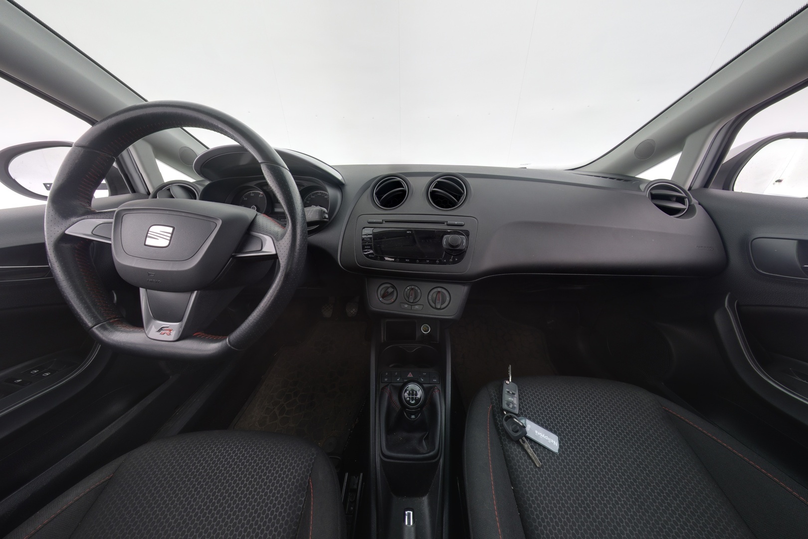 SEAT Ibiza ST 2013