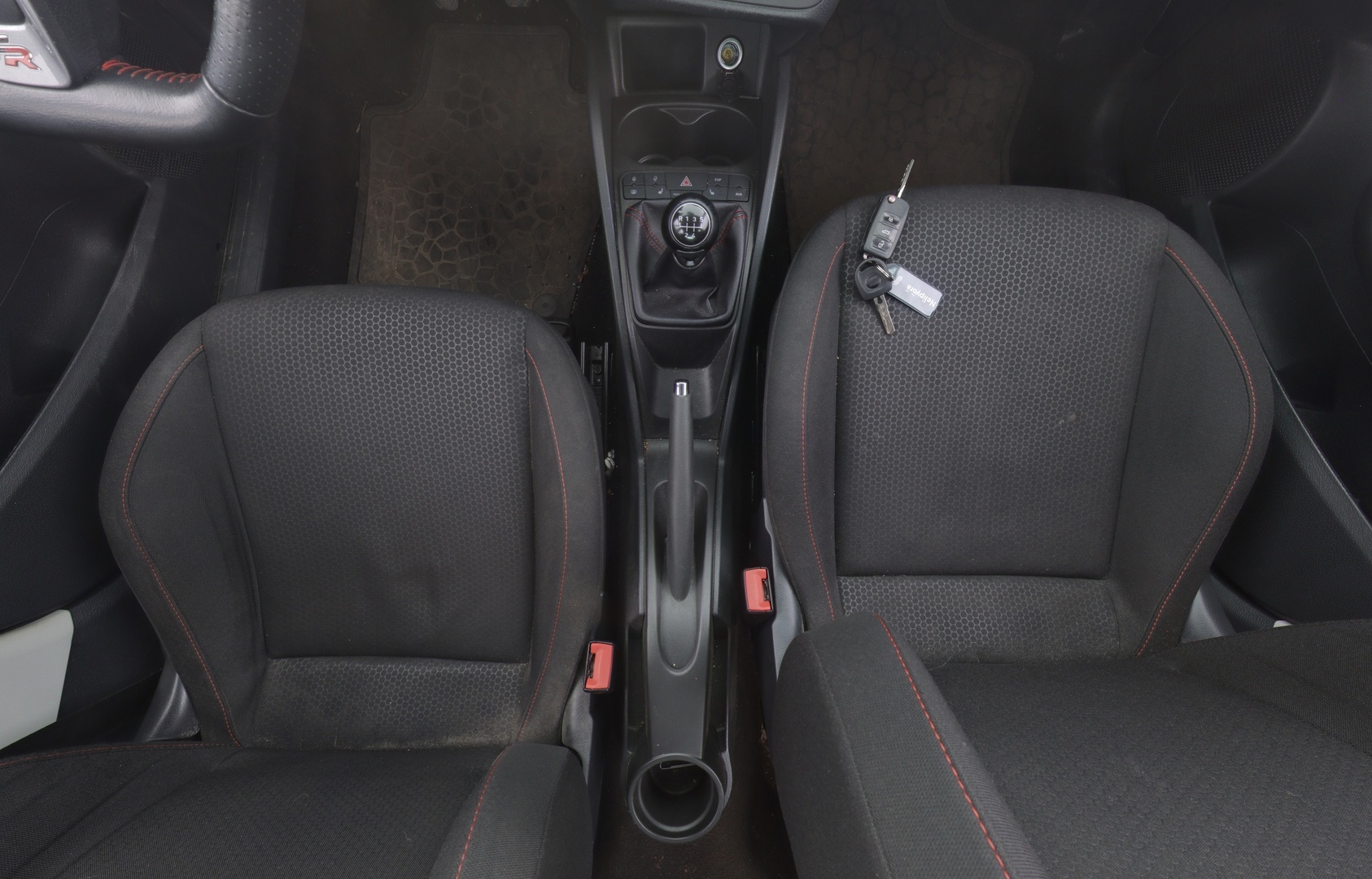 SEAT Ibiza ST 2013