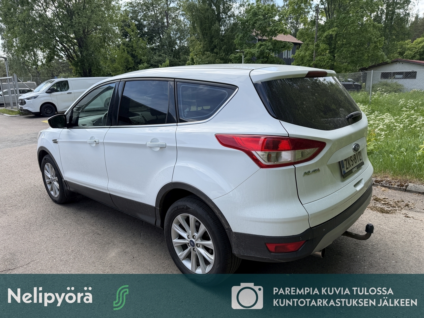 FORD Kuga 2016