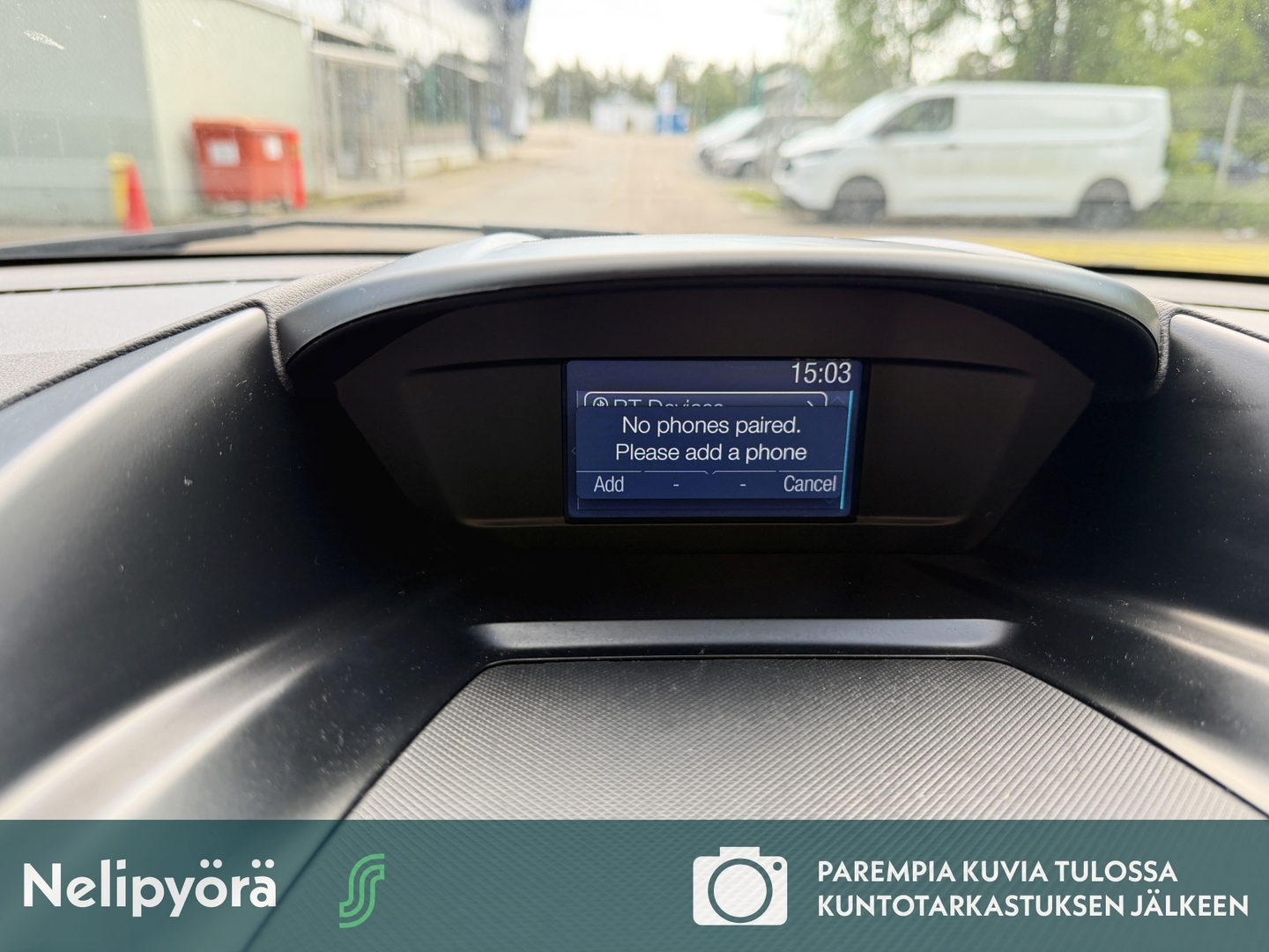 FORD Kuga 2016