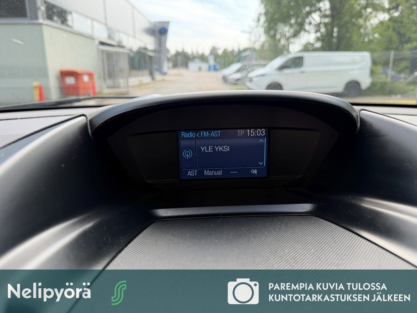 FORD Kuga 2016