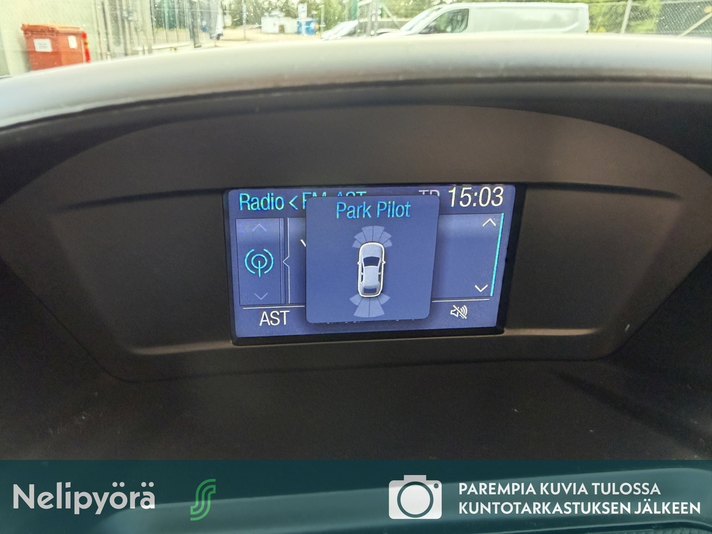 FORD Kuga 2016