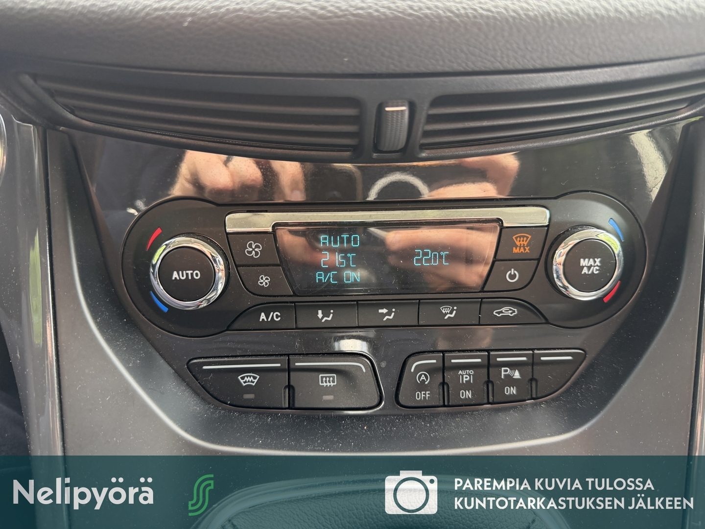 FORD Kuga 2016