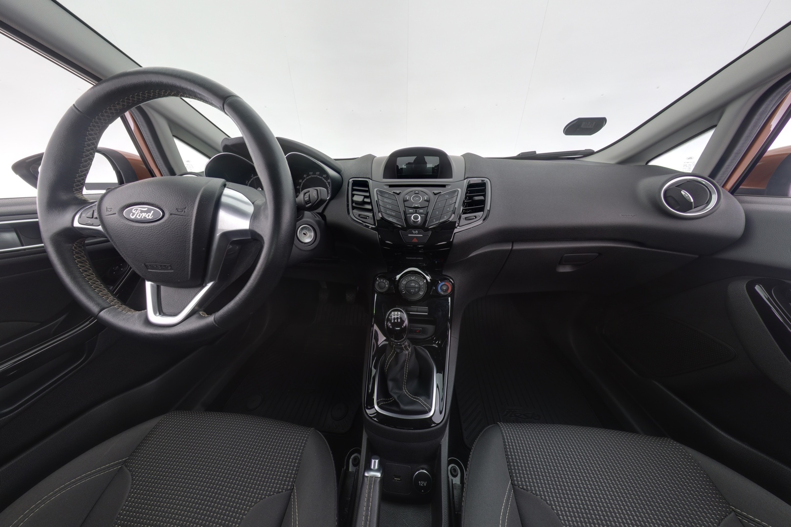 FORD Fiesta 2017