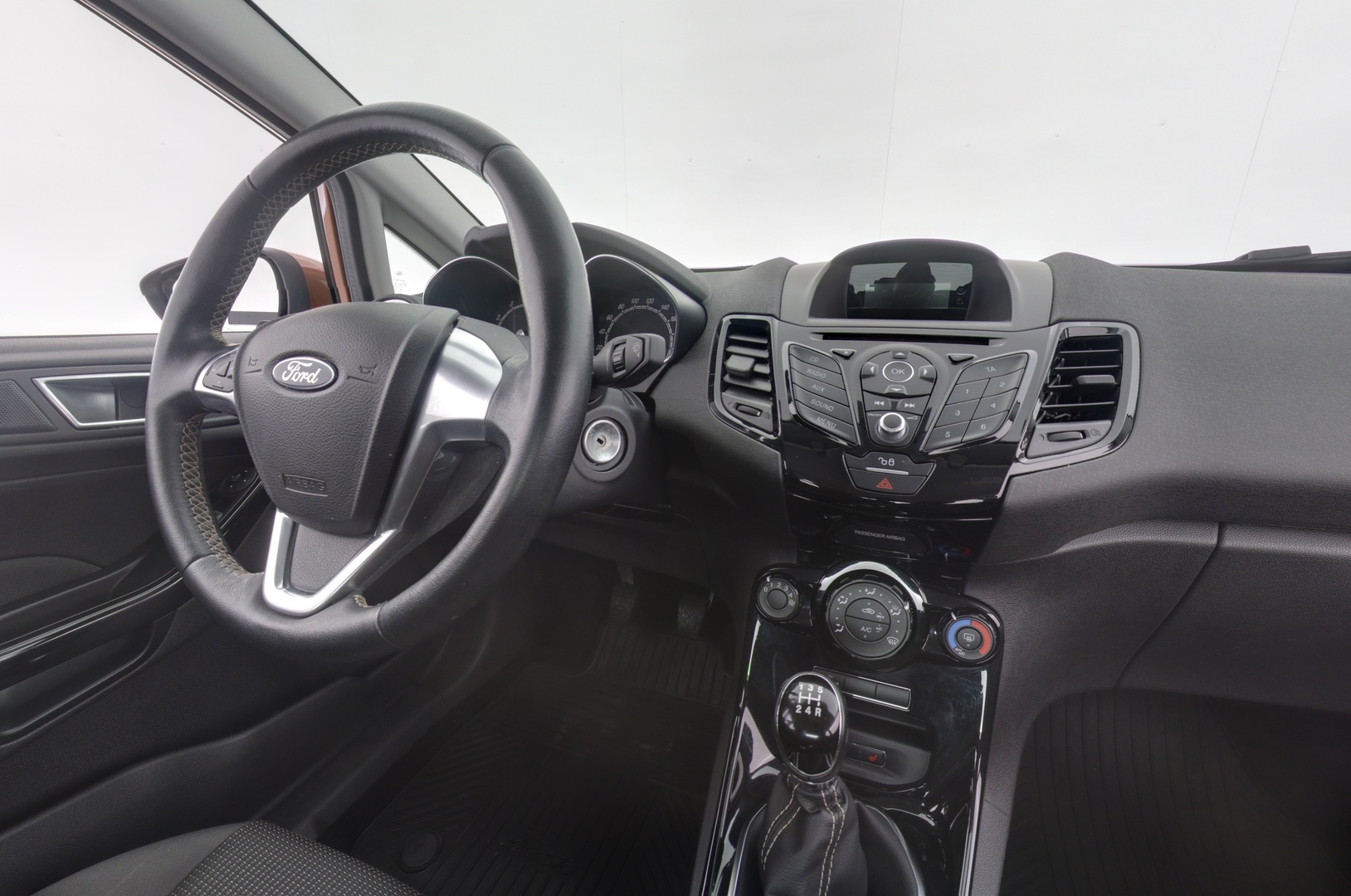 FORD Fiesta 2017