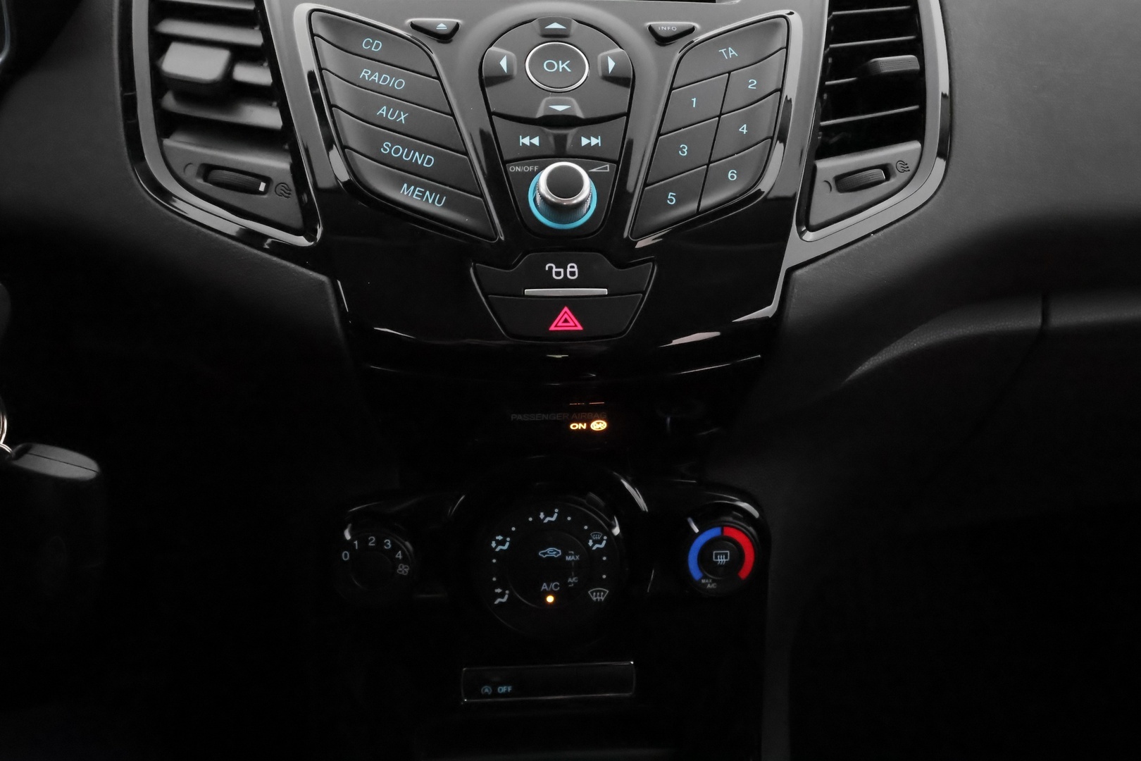 FORD Fiesta 2017