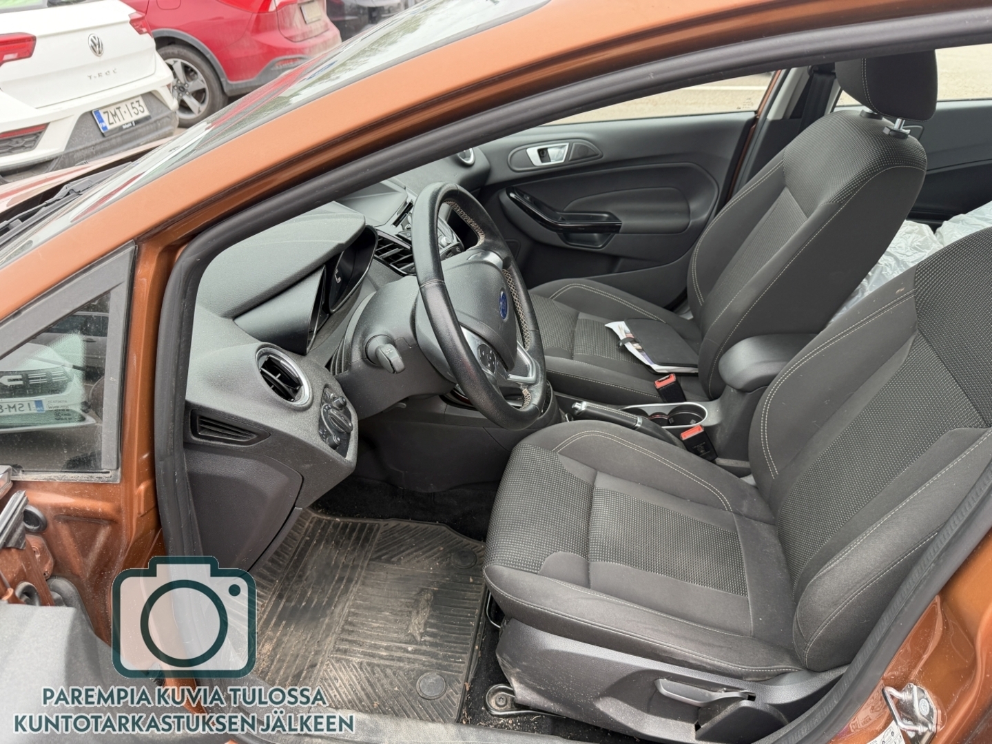 FORD Fiesta 2017