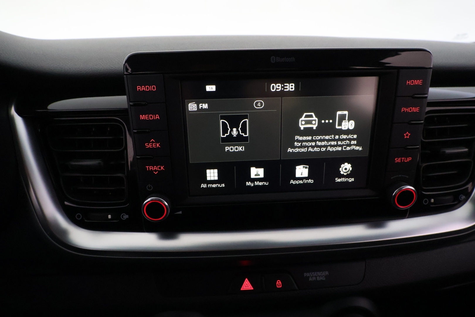 KIA Stonic 2019