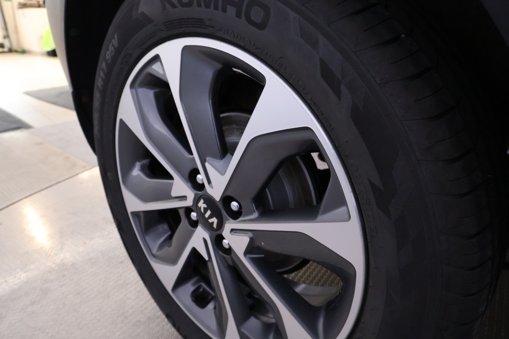 KIA Stonic 2019