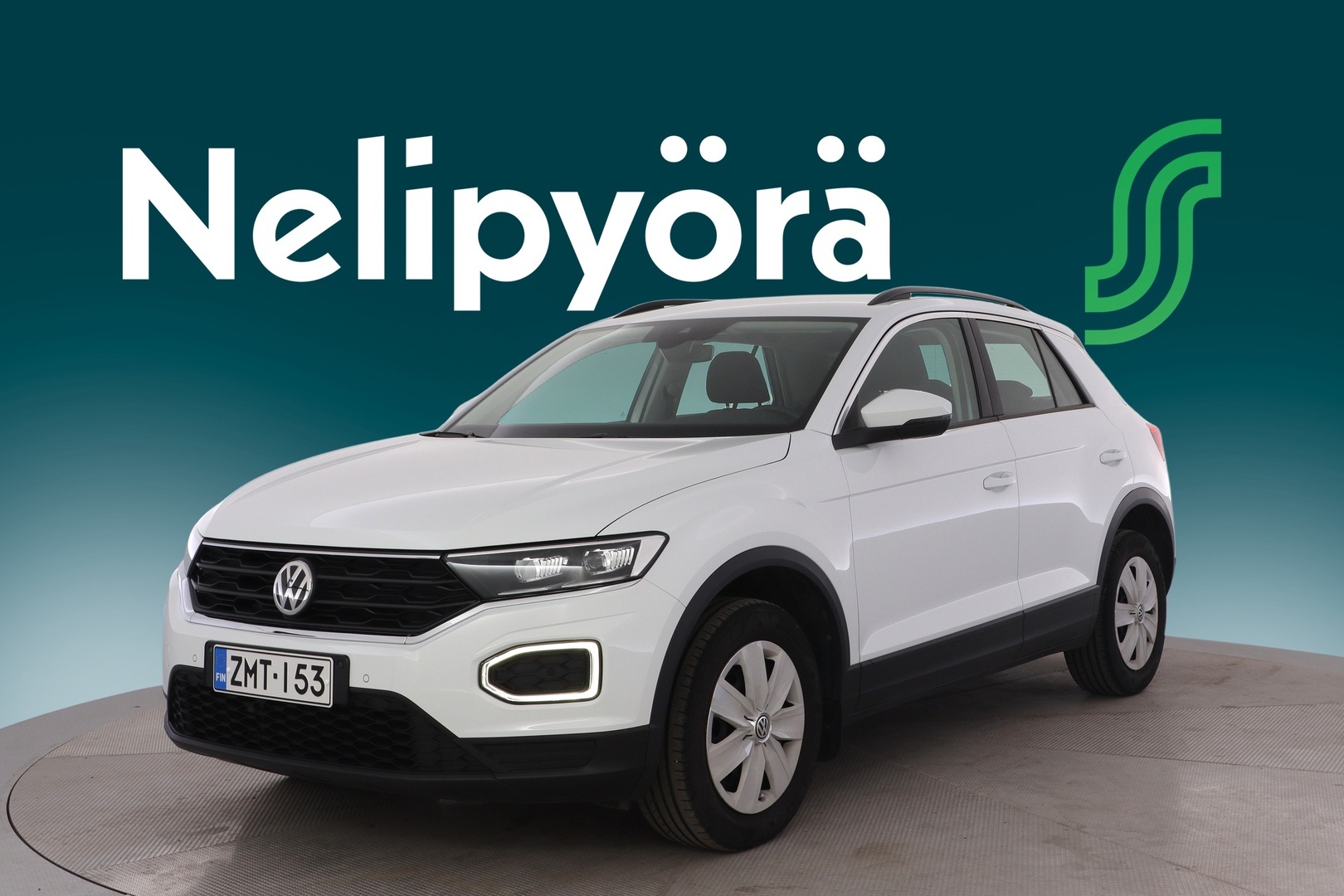 VOLKSWAGEN T-Roc 2019