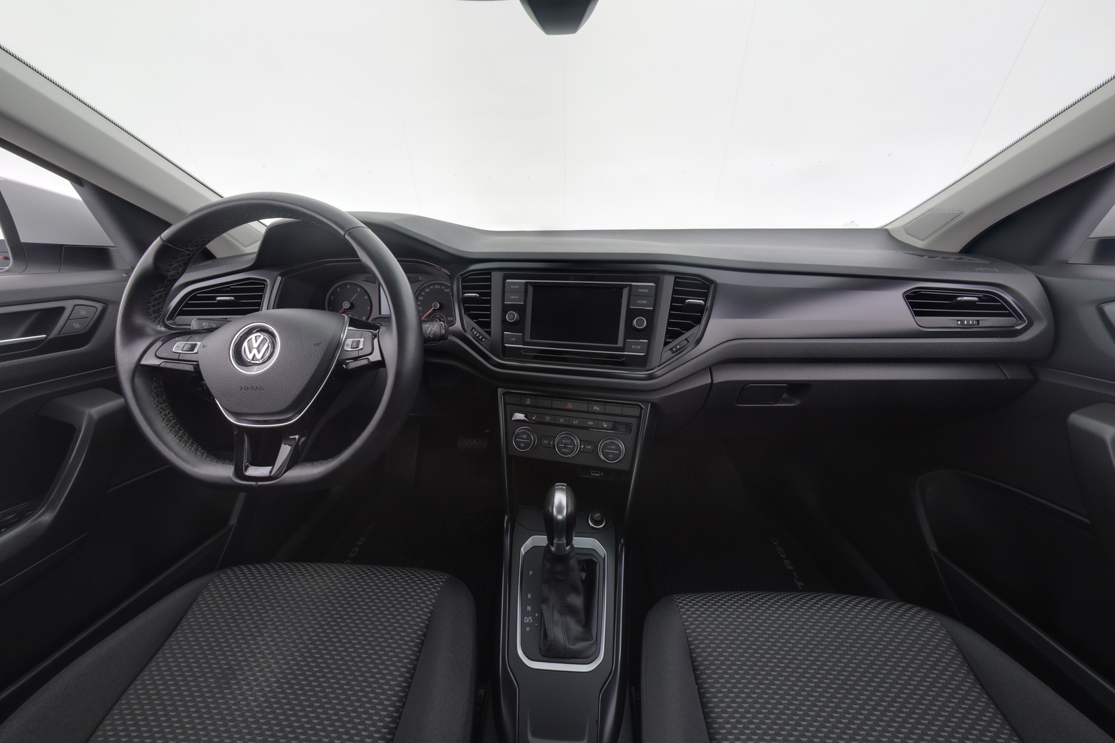 VOLKSWAGEN T-Roc 2019