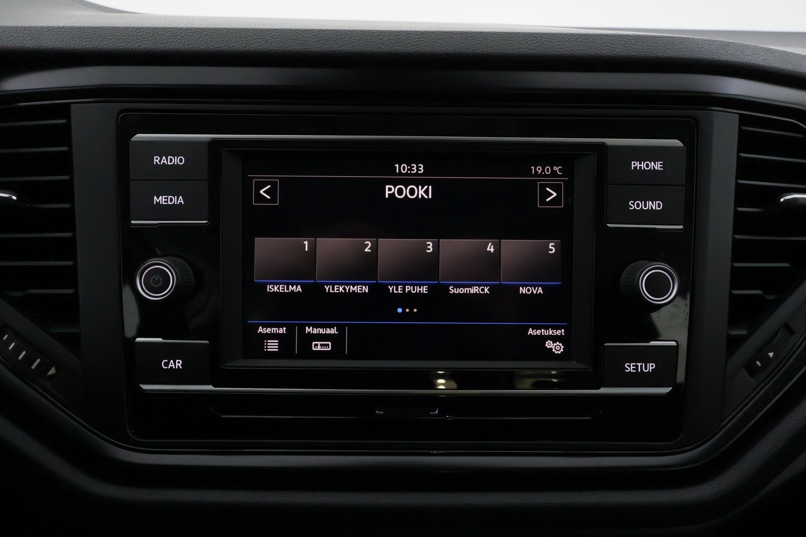 VOLKSWAGEN T-Roc 2019