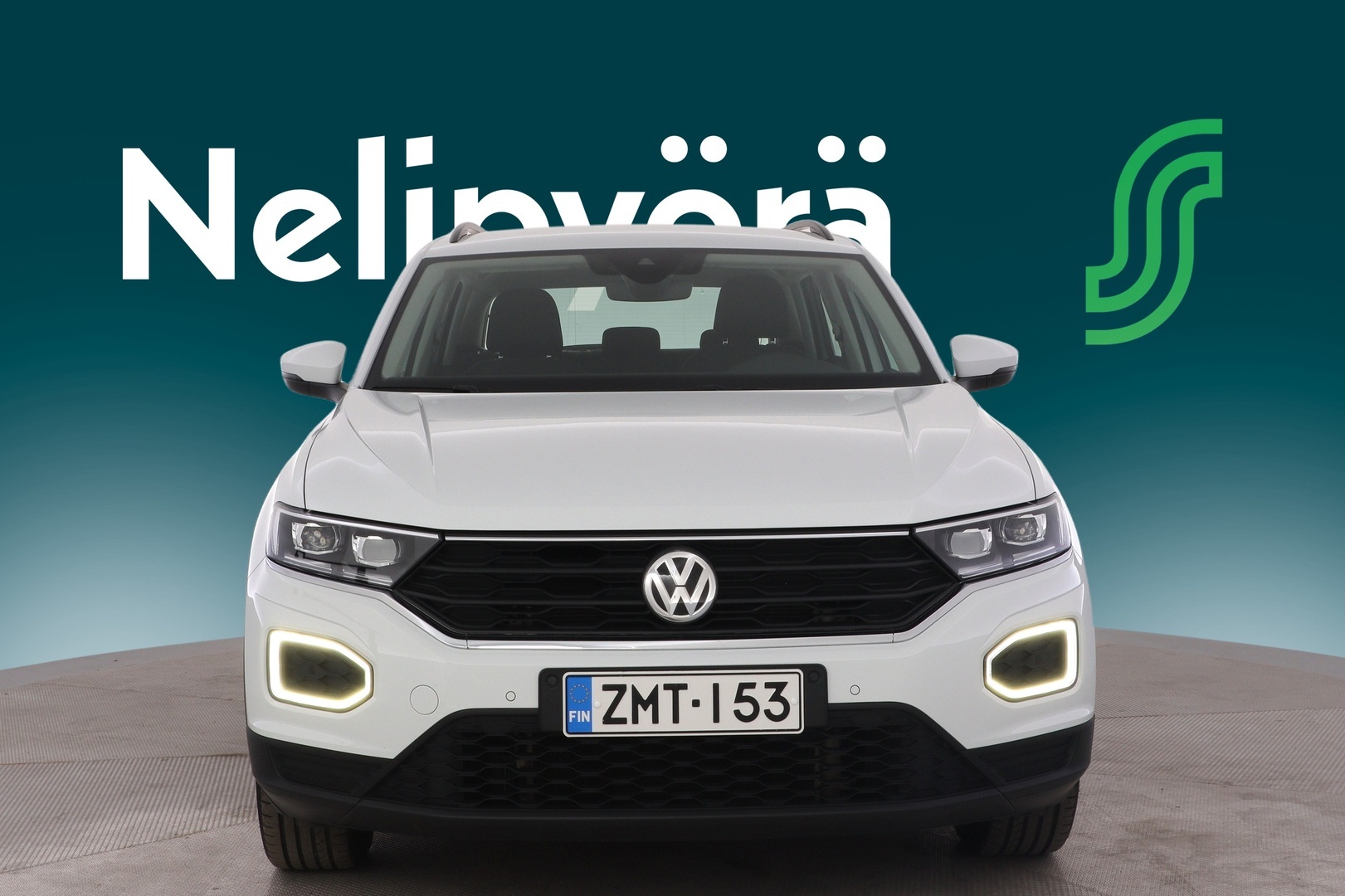 VOLKSWAGEN T-Roc 2019