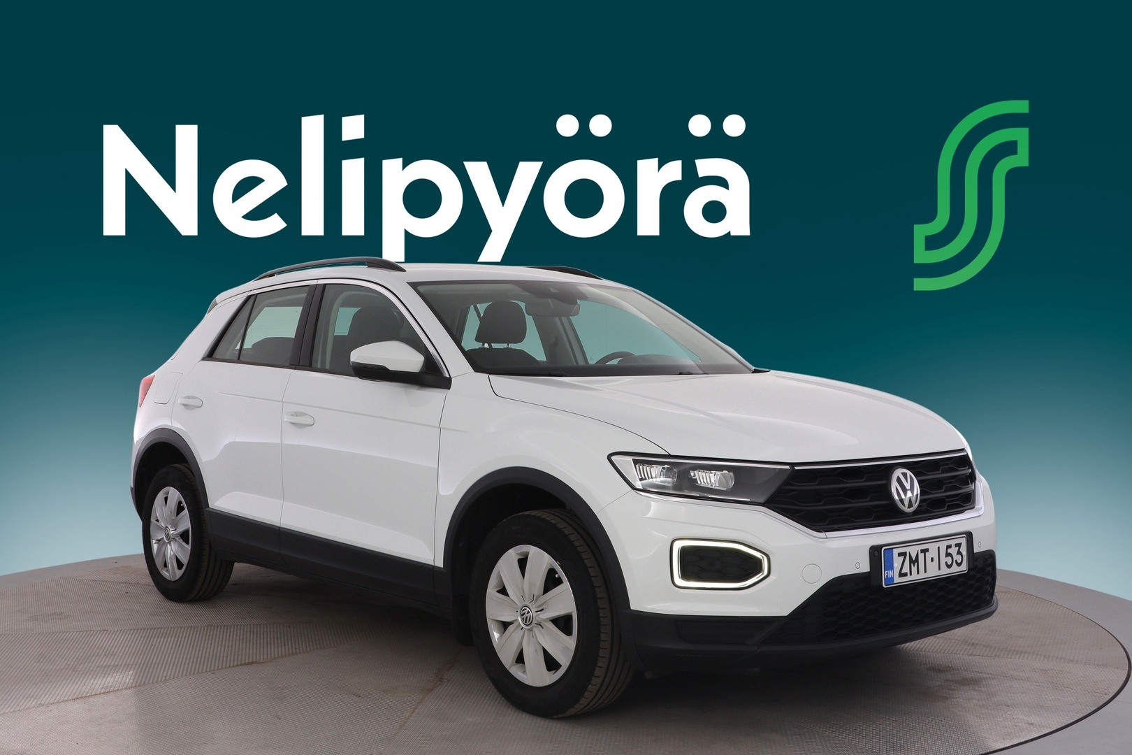 VOLKSWAGEN T-Roc 2019
