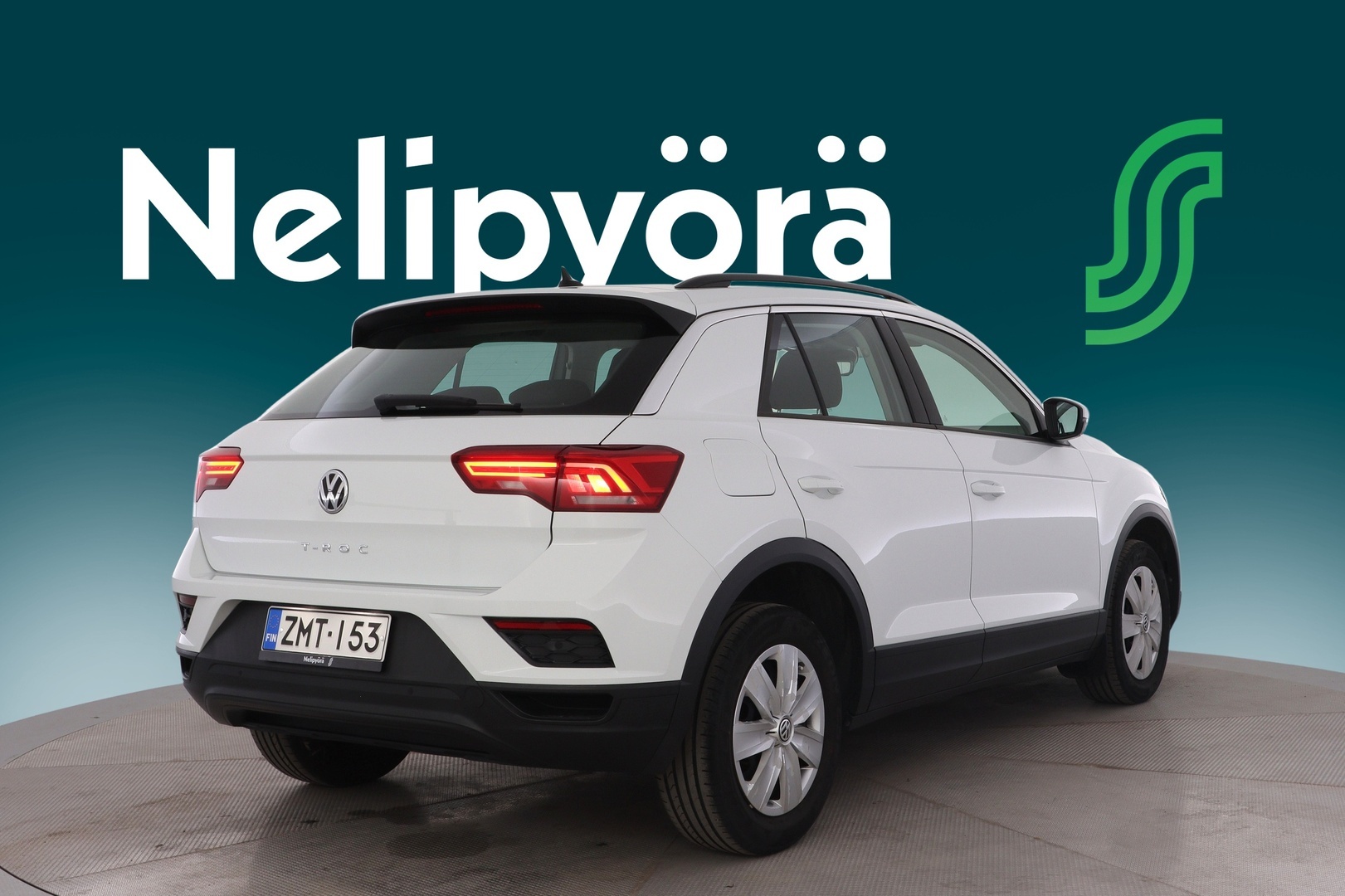 VOLKSWAGEN T-Roc 2019