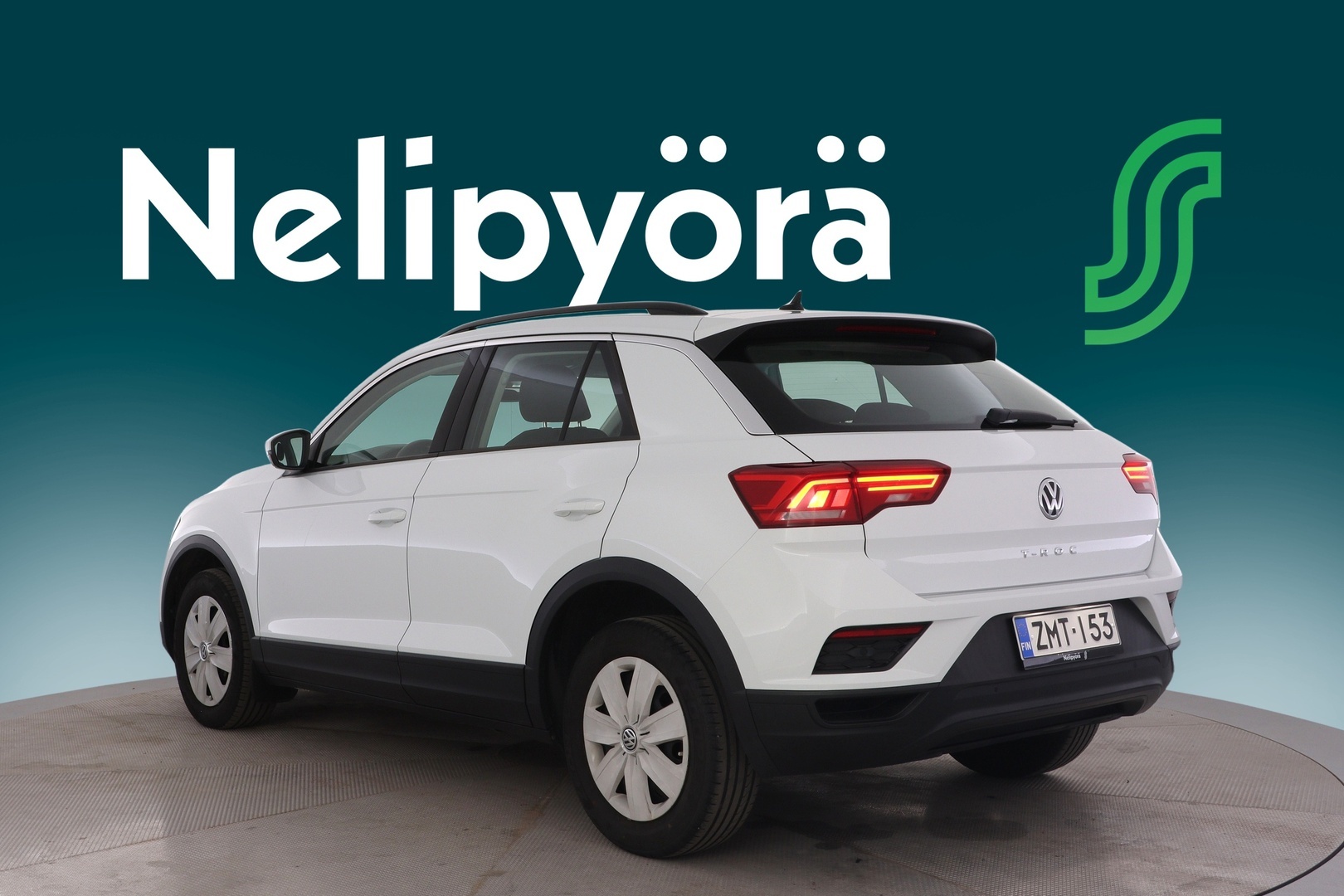 VOLKSWAGEN T-Roc 2019