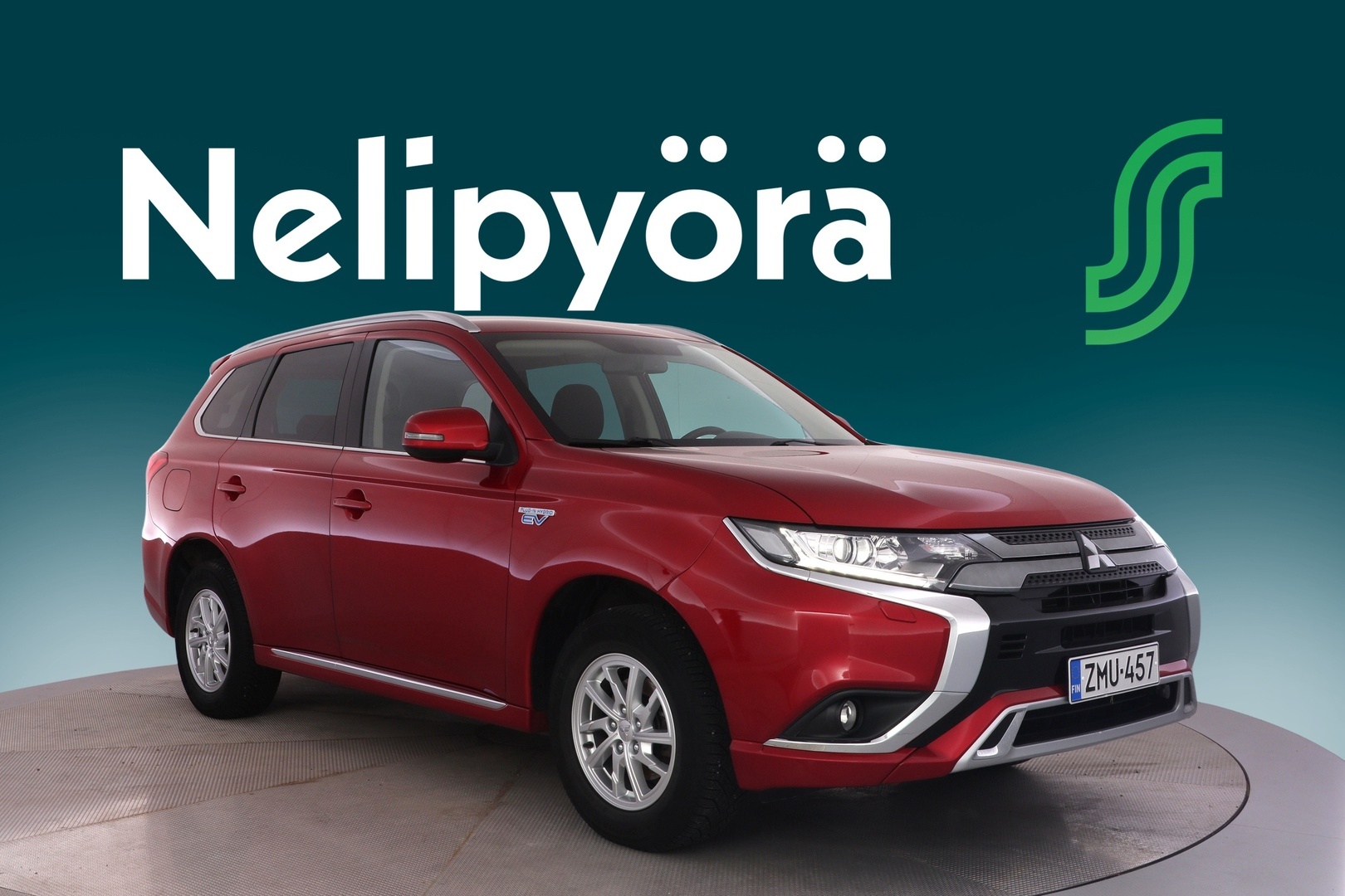MITSUBISHI Outlander PHEV 2020