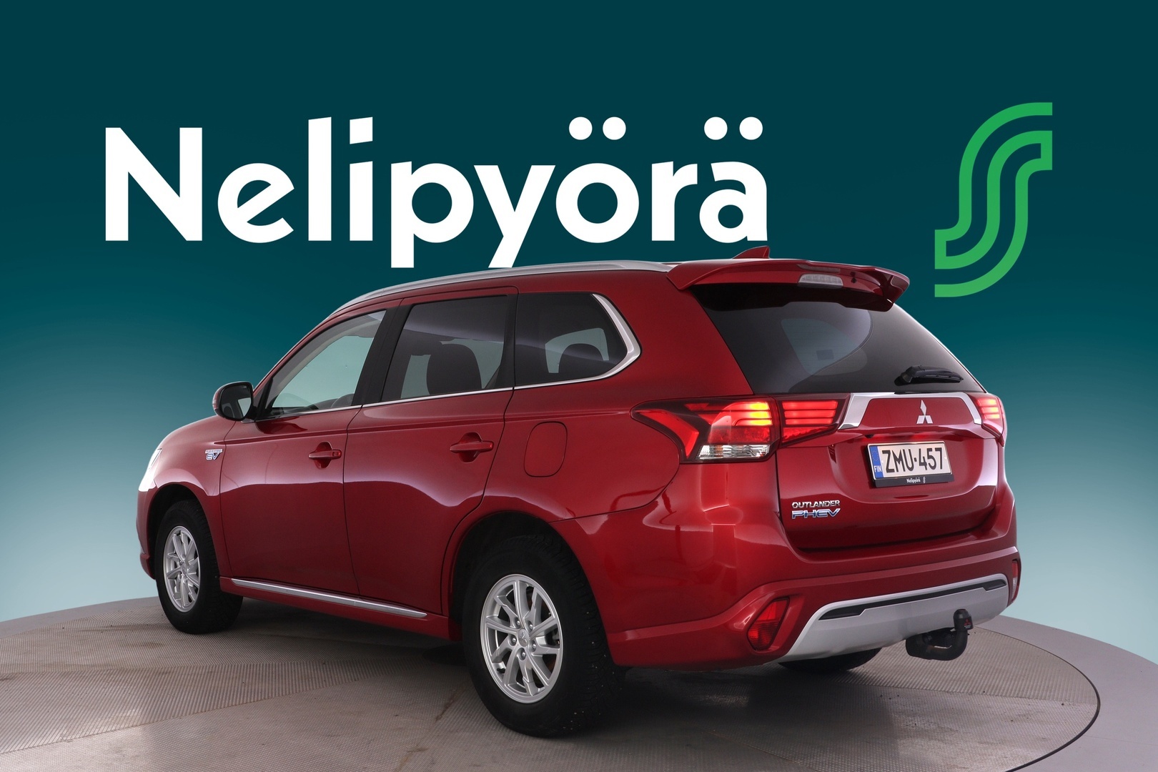 MITSUBISHI Outlander PHEV 2020