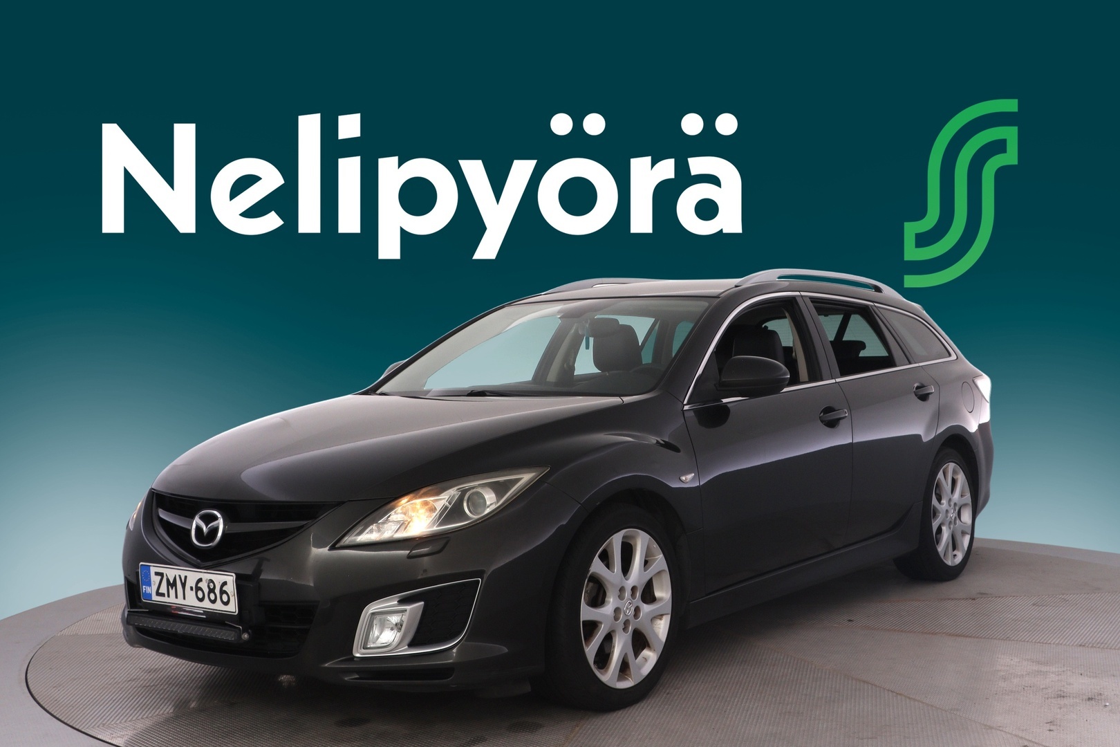 MAZDA Mazda6 2008