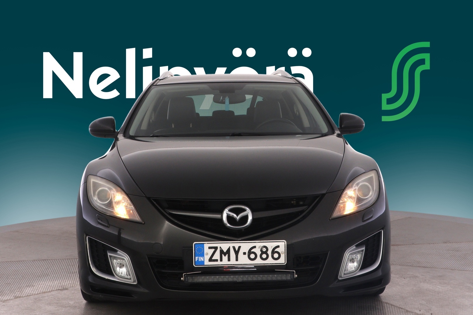 MAZDA Mazda6 2008