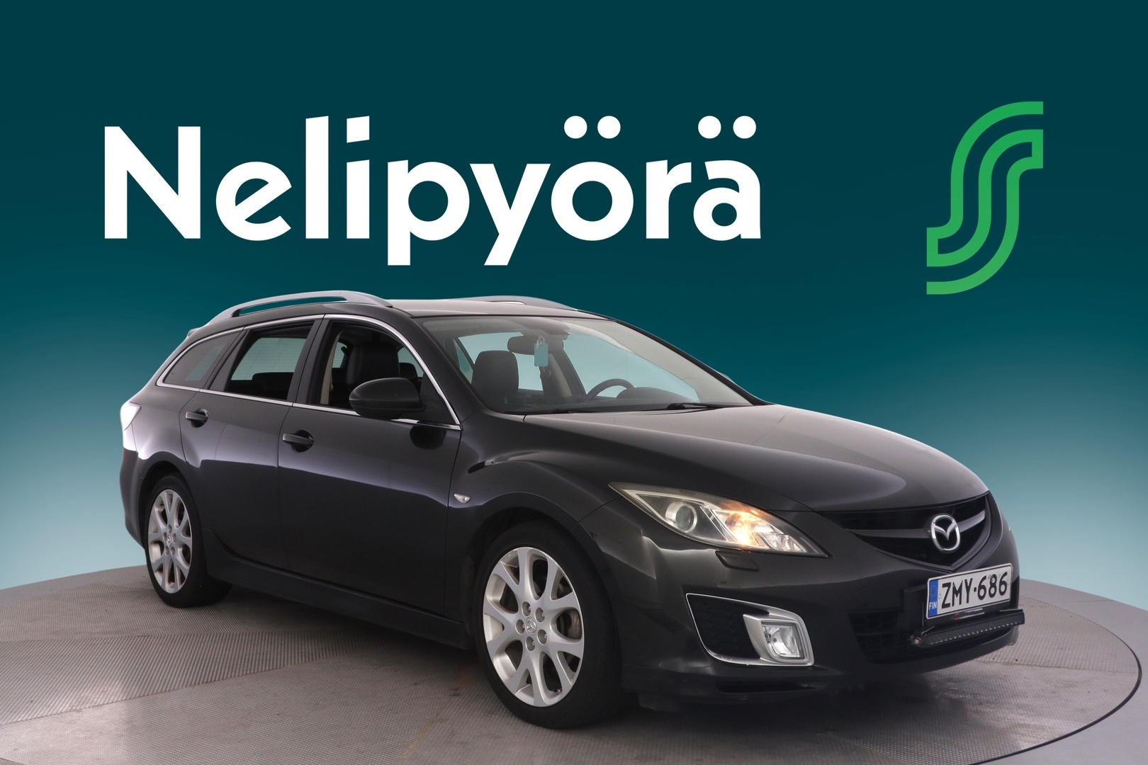 MAZDA Mazda6 2008