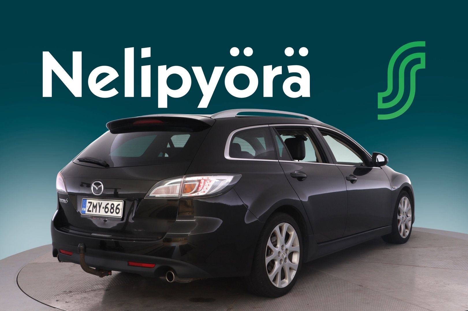 MAZDA Mazda6 2008
