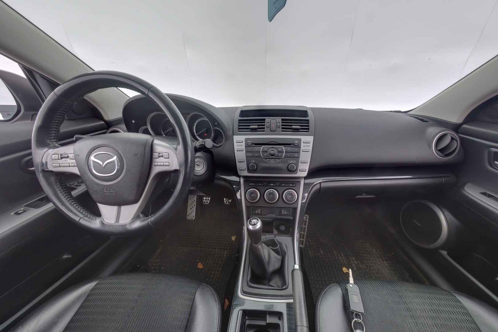 MAZDA Mazda6 2008
