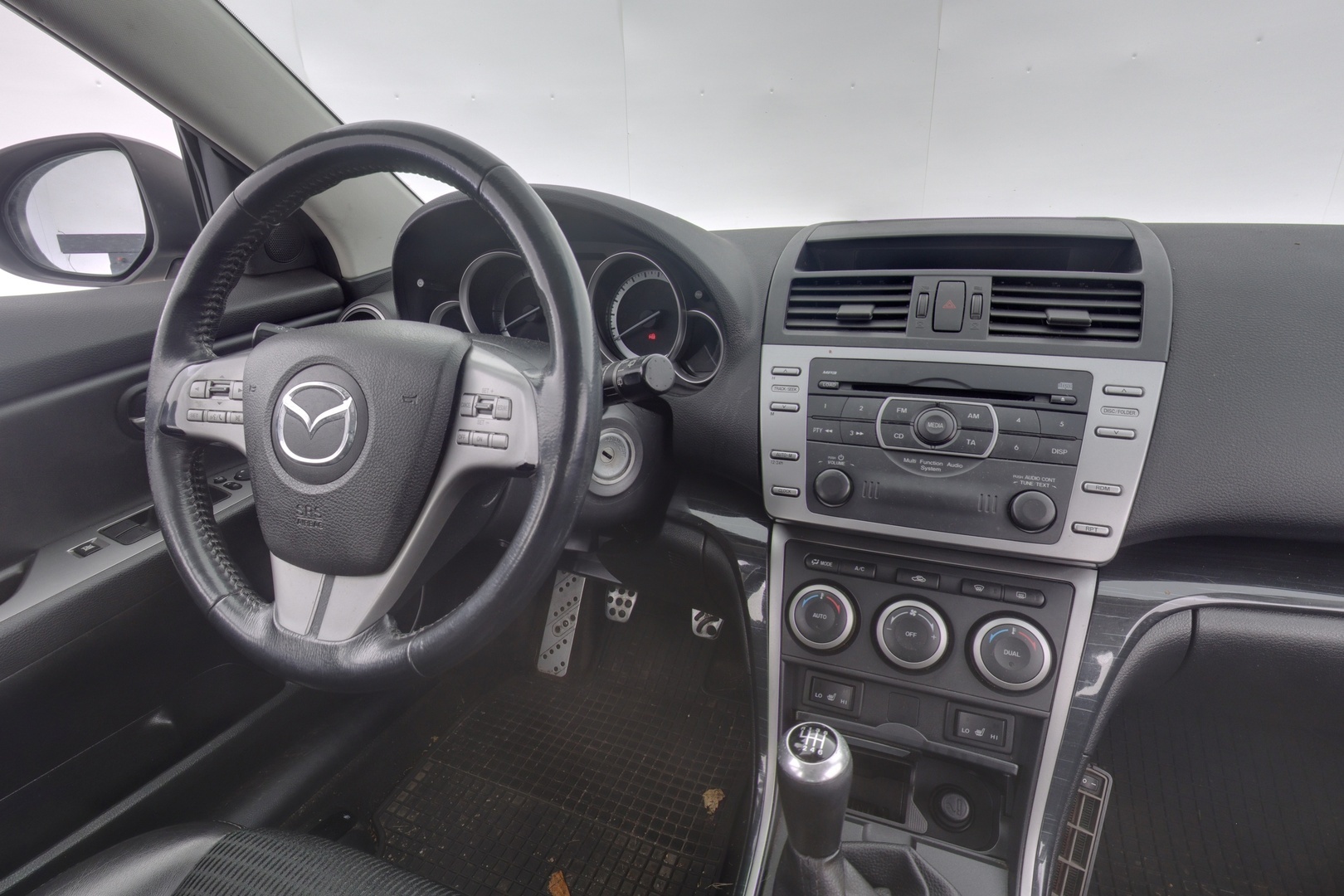 MAZDA Mazda6 2008