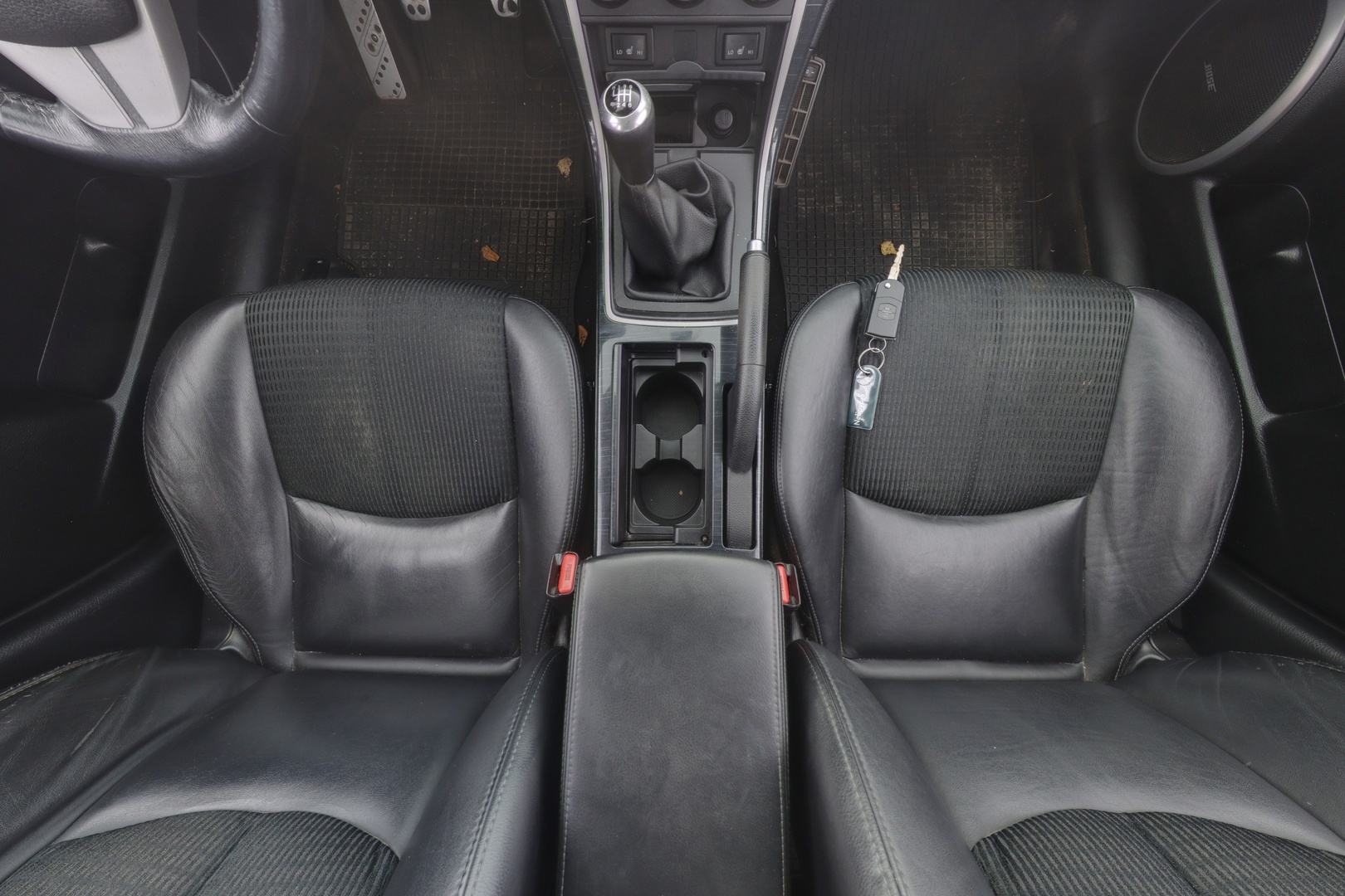 MAZDA Mazda6 2008