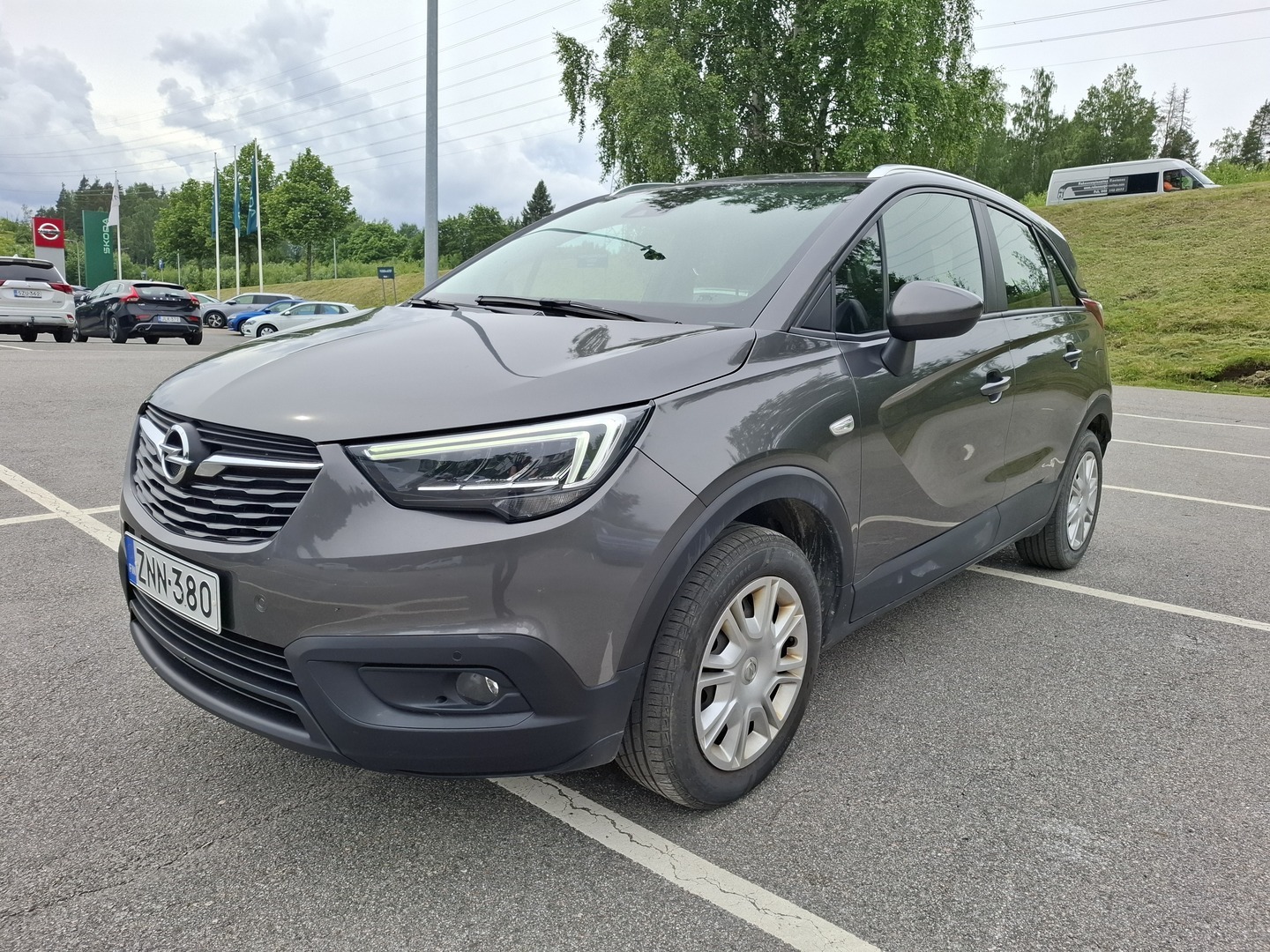 OPEL Crossland X 2020