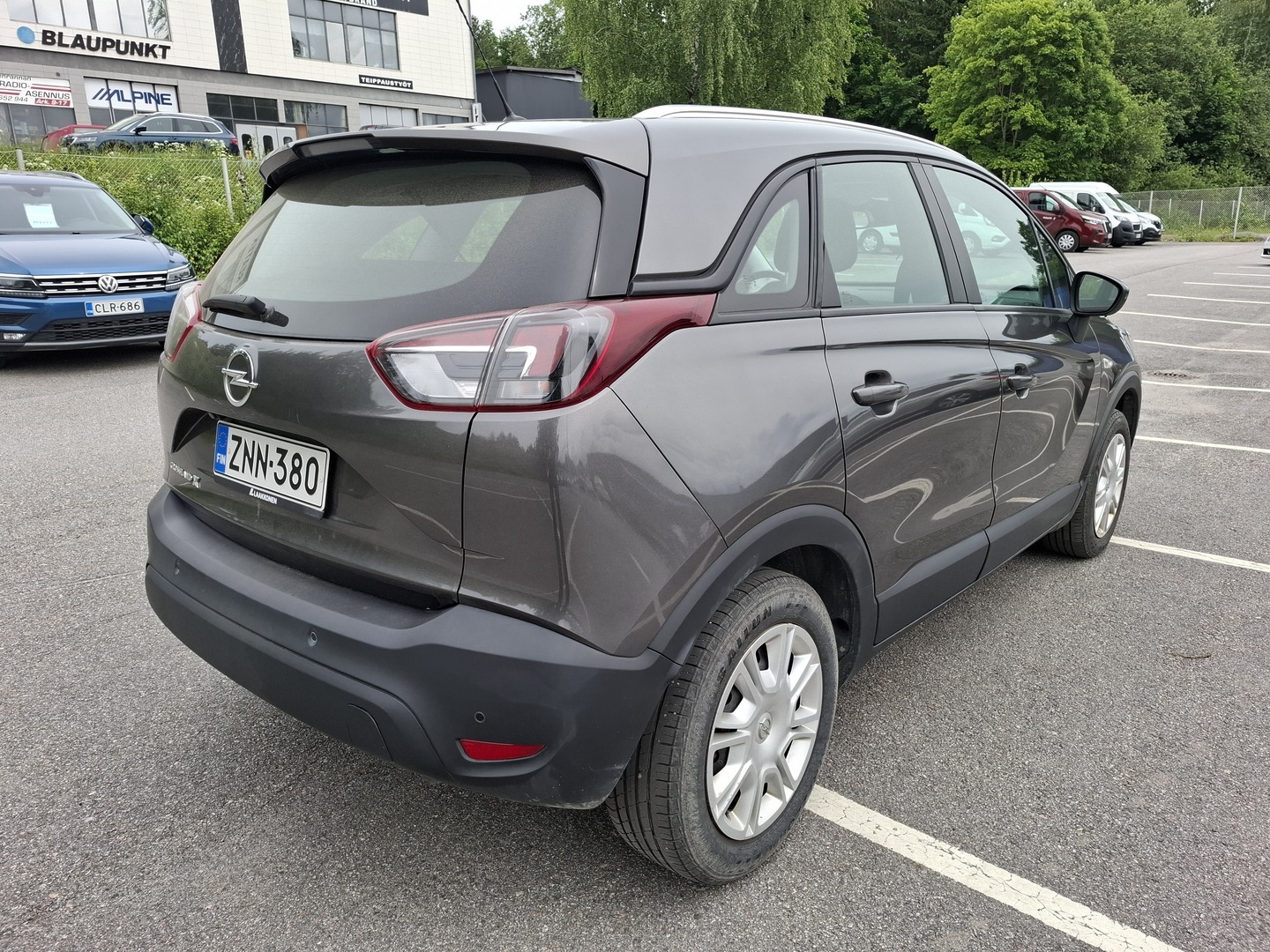 OPEL Crossland X 2020