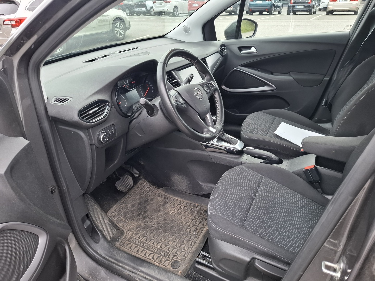 OPEL Crossland X 2020