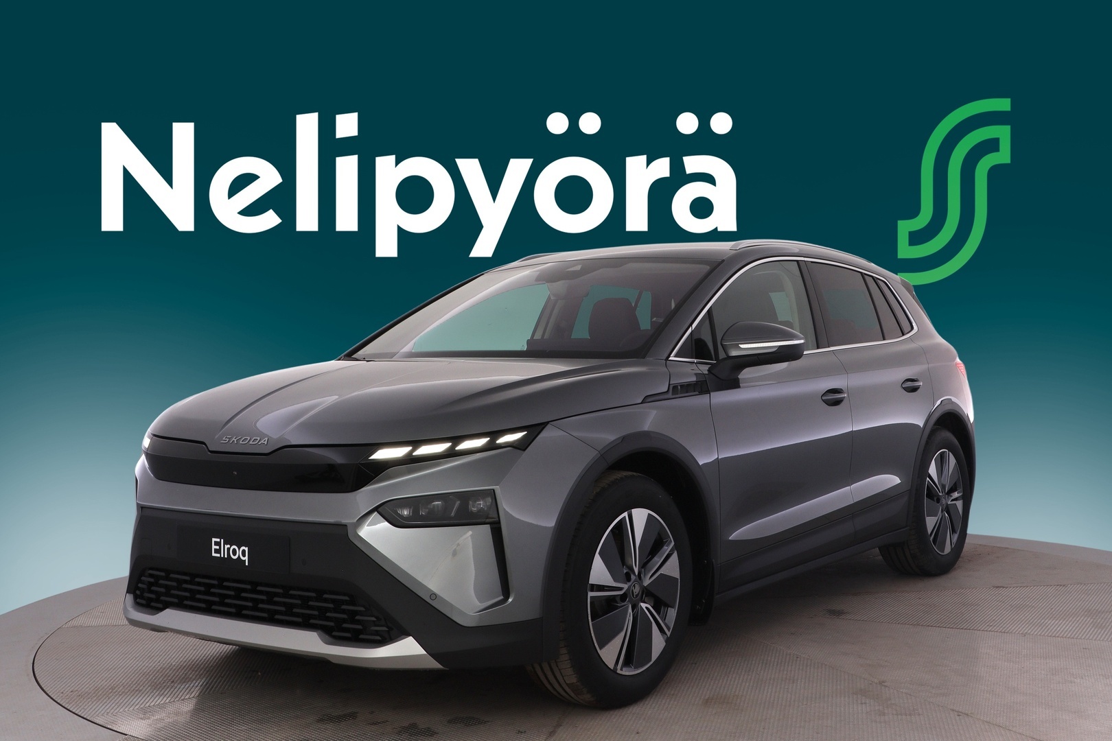 SKODA Elroq 2026