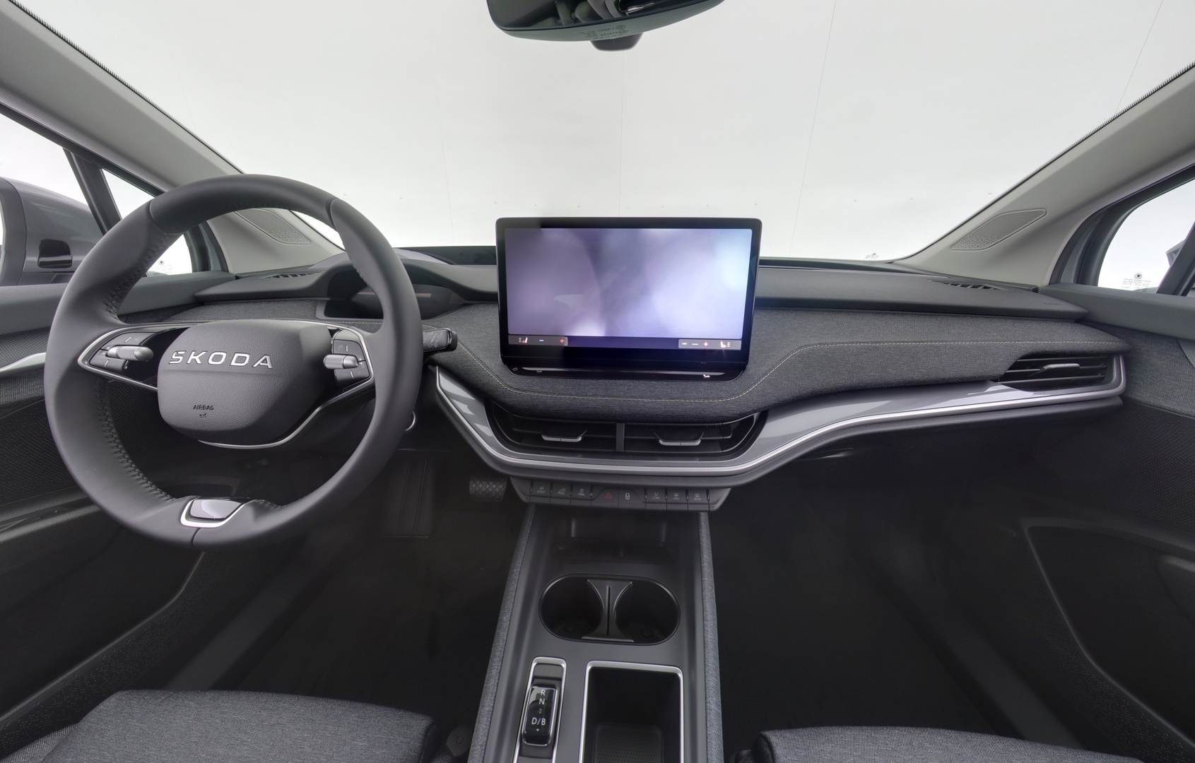 SKODA Elroq 2026