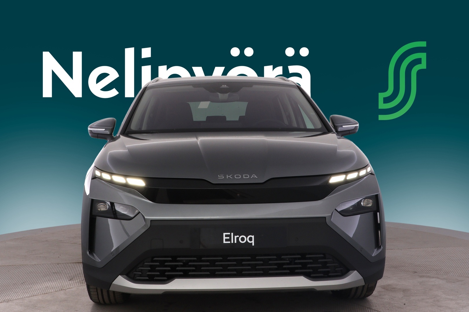 SKODA Elroq 2026